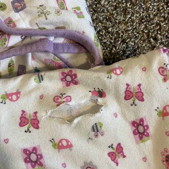 Set of Summer Swaddles S/M - Picture 5 of 5